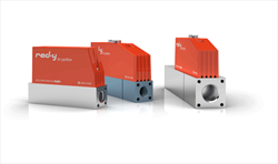High-precision Thermal Mass Flow Meters & Mass Flow Controllers for Gases red-y smart series Voegtlin